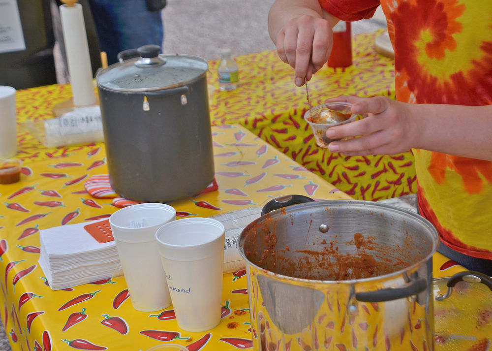 PHOTOS: Western Nebraska Cattlemen Chili Cook-off